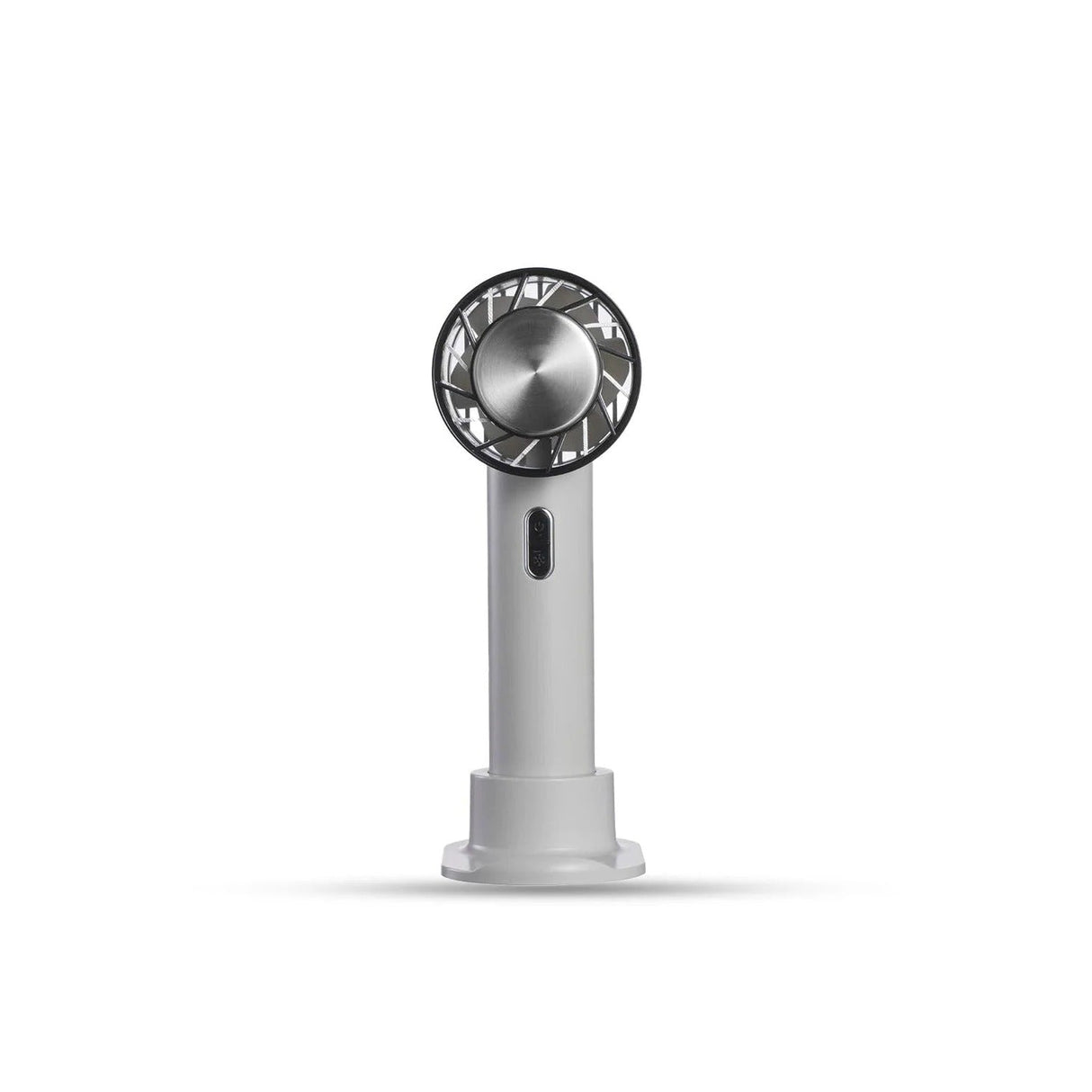 Portable Rechargeable Handheld Fan 2200mAh 3-Speed USB Cooling Fan