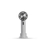 Portable Rechargeable Handheld Fan 2200mAh 3-Speed USB Cooling Fan
