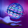 Flying Orb Boomerang Ball LED Motorized Hover Toy