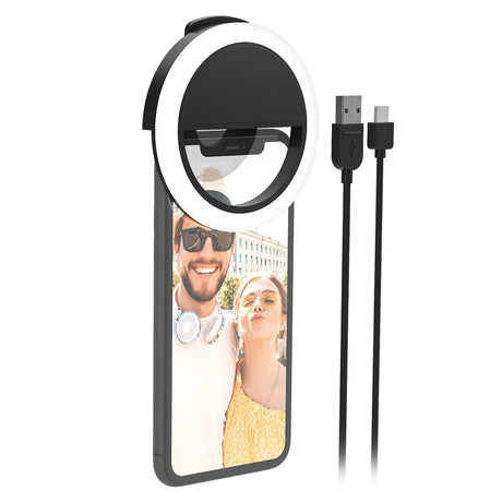 Smartphone-Selfie-Clip-On-Light-