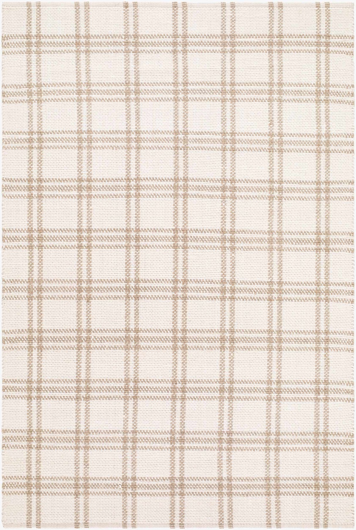Dhyana Cream Area Rug