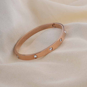 Crystal Love Bracelet