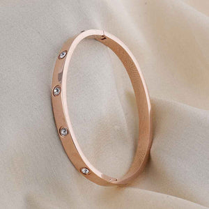 Crystal Love Bracelet