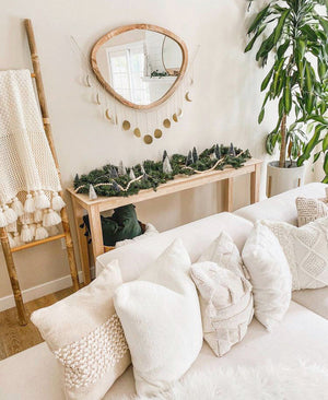 Morena Pillow Cover