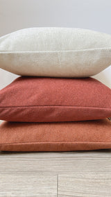 Berry Sherpa Pillow Cover