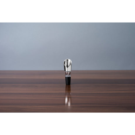 Harrison aerating pour spout in stainless steel viski®