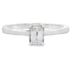 .25ct Lab Grown Diamond  10KT White Gold