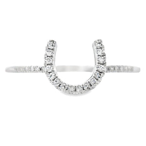 .10ct Diamond Ring 14KT White Gold