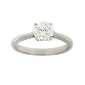 Cubic Zirconium  Sterling Silver