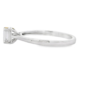 .25ct Lab Grown Diamond  10KT White Gold