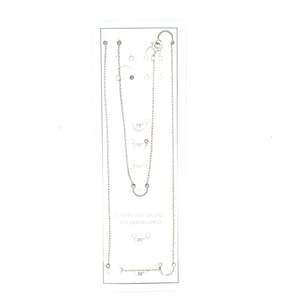 Womens chains Sterling Silver