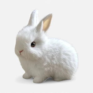 Interactive Moving Bunny Toy