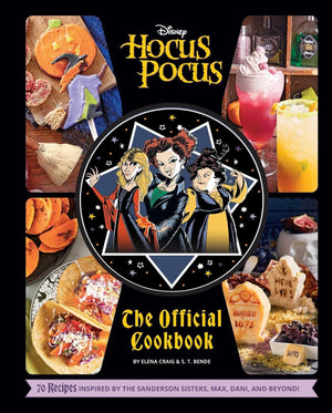 Hocus Pocus  Cookbook