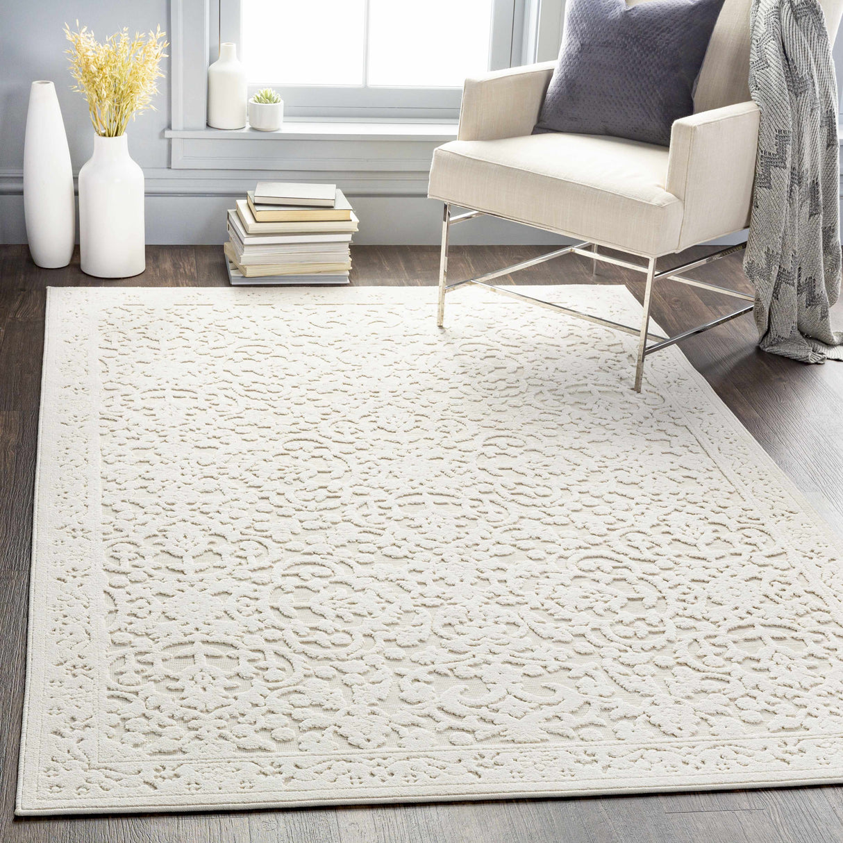 Innaloo 3D Outdoor Area Rug