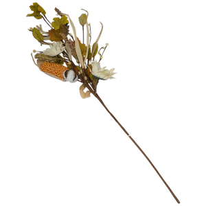 24-Inch Autumn Floral Spray