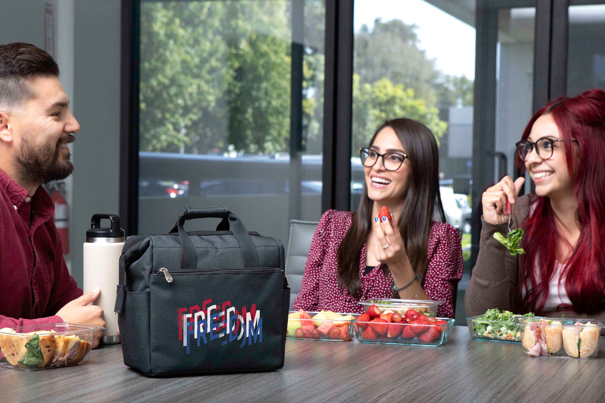 America250 - On The Go Lunch Bag Cooler
