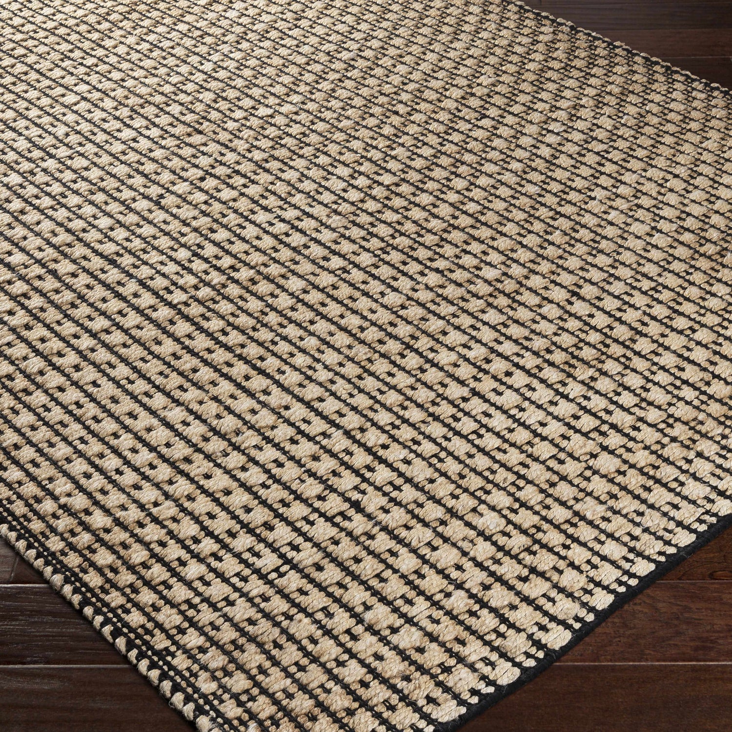 Iqaluit Natural Jute Rug