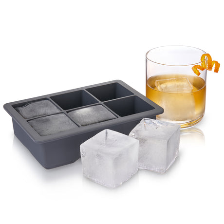 Whiskey-ice-cube-tray-with-lid-by-viski®-Ice-Buckets