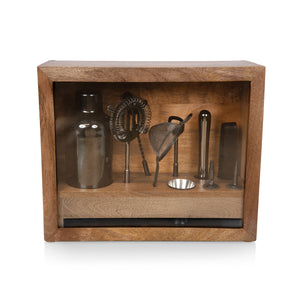 Old Fashioned Bar Set