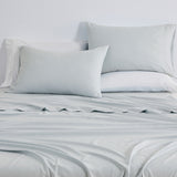 TENCEL™ Lyocell & Linen Blend Sheet Set - Magdalena Collection