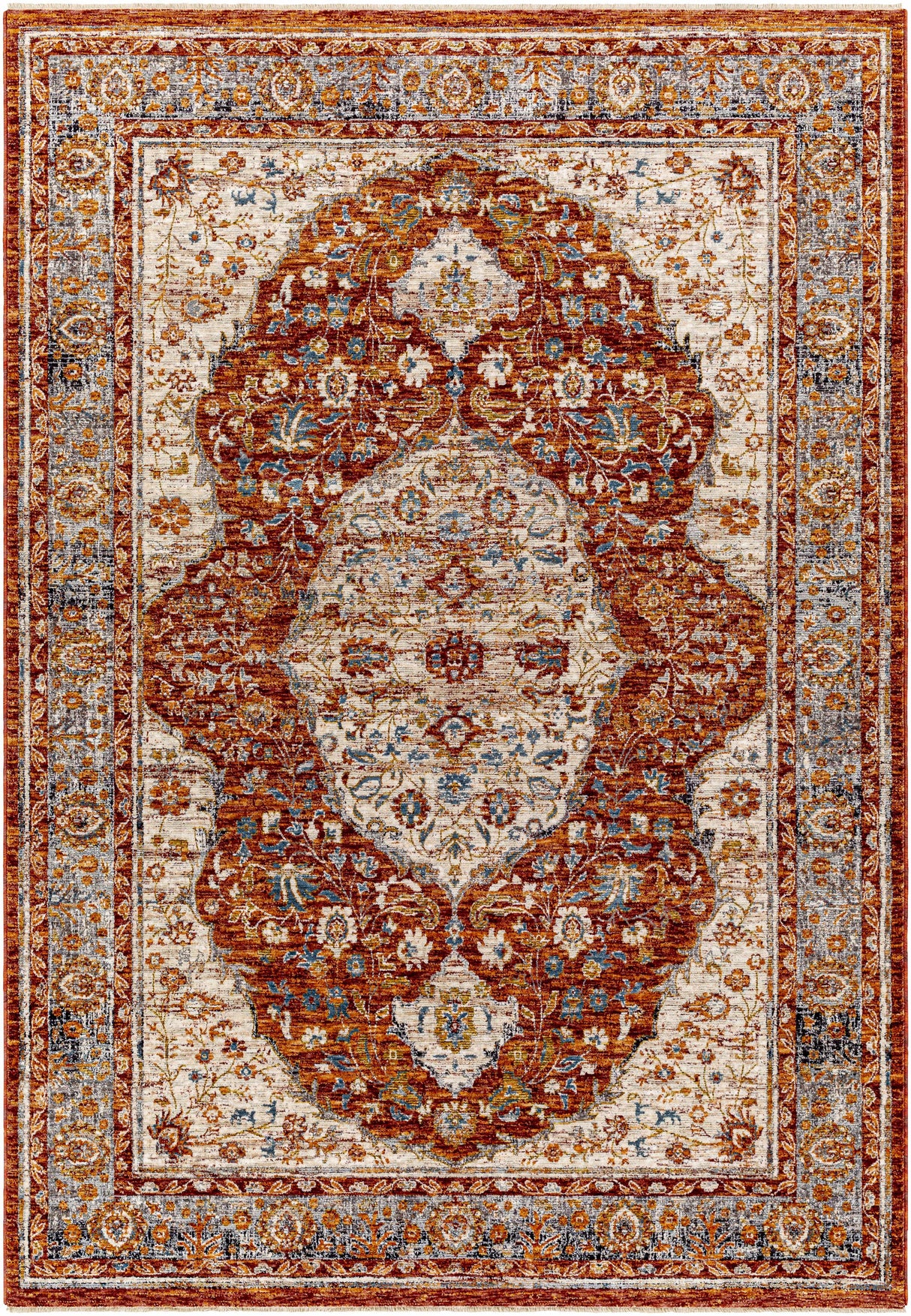 Irricana Luxe Area Rug - 9x13 Clearance