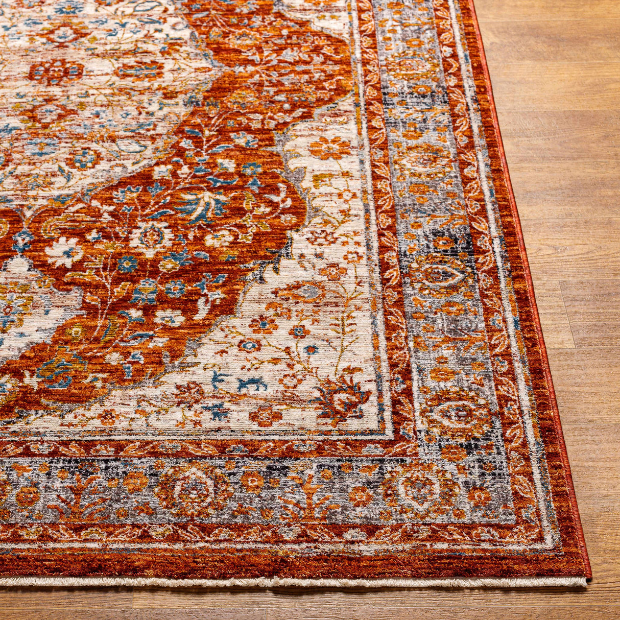 Irricana Luxe Area Rug - 9x13 Clearance
