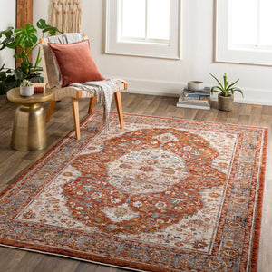 Irricana Luxe Area Rug - 9x13 Clearance