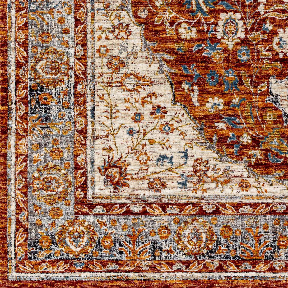 Irricana Luxe Area Rug - 9x13 Clearance