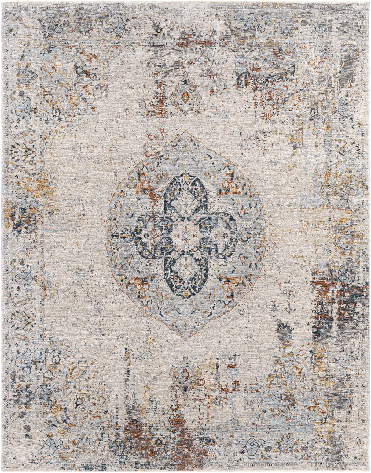 Isaac Luxe Rug - Clearance