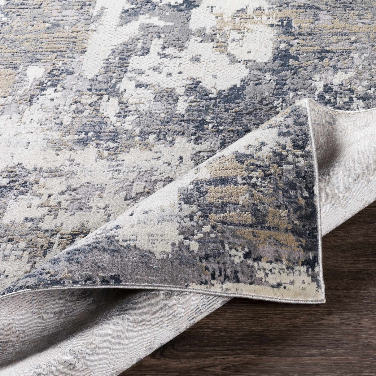 Islington Textured Luxe Area Rug