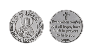 Patron Saint Token -