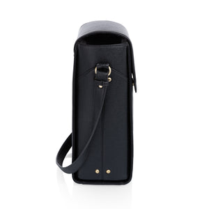 Barossa Two Bottle Leatherette Wine Tote