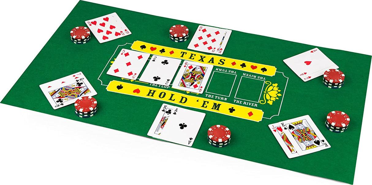 Deluxe Casino Set