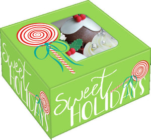 Holiday Bakery Box - Sweet Holidays