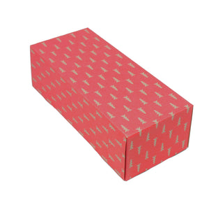 Holiday Slipper Gift Boxes - 2 Pack