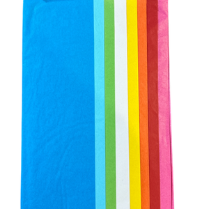 Multi Color Tissue Pack