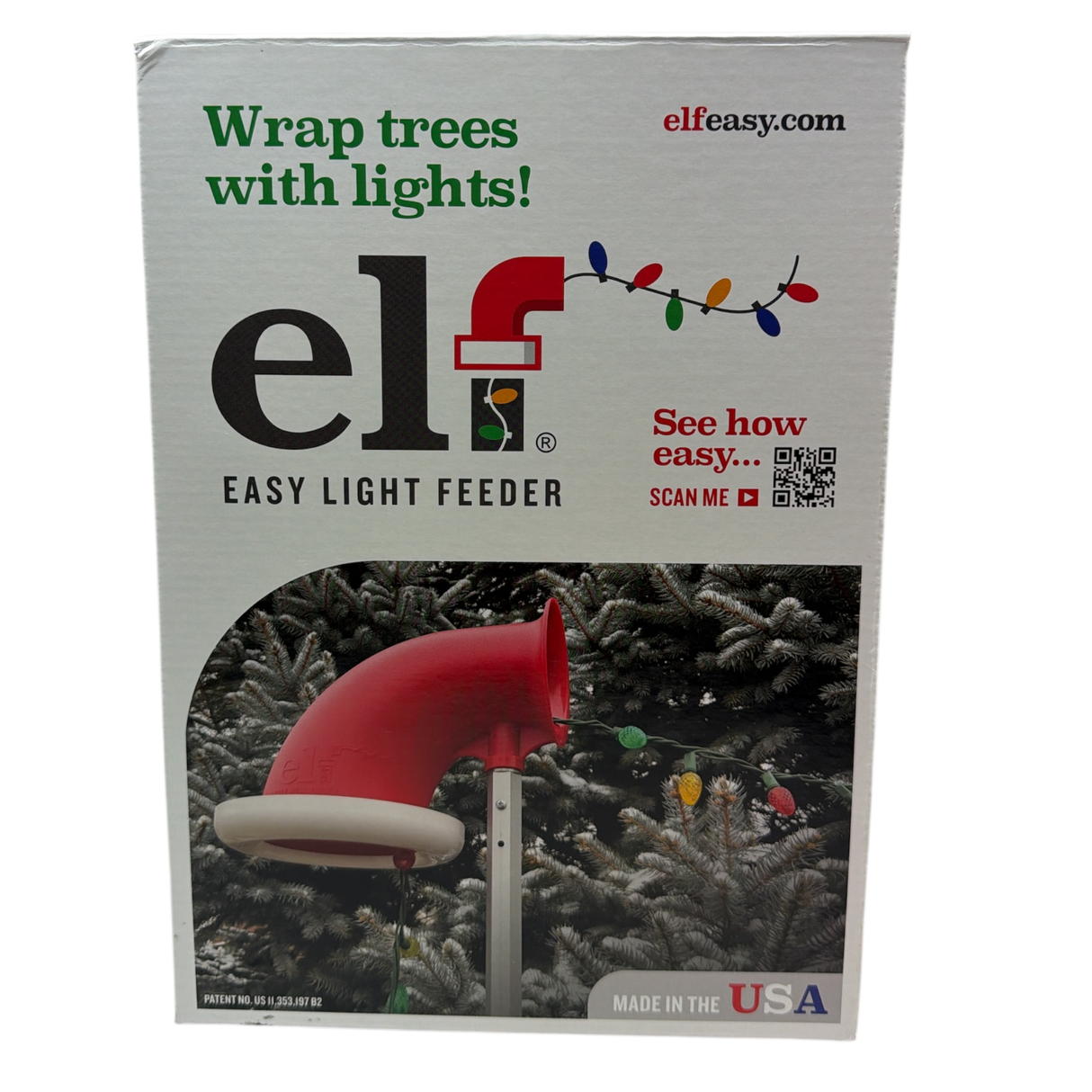 Easy Elf Light Feeder