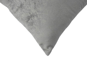 Ivory Square and Lumbar Luxury Velvet Pillow | TRDPL02