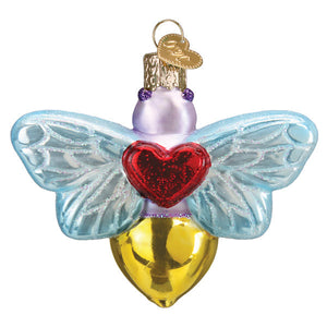 You Light Up My Life Firefly Ornament