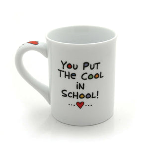 You're a Terrific Teacher Mug