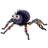 Color-Changing Halloween 8" Spider -