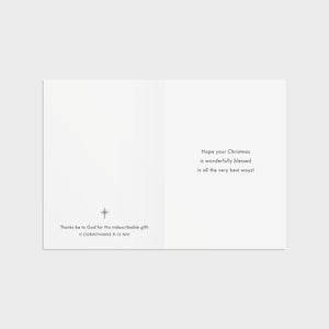 Candace Cameron Bure - Bring on The Merry/Dual Pack Christmas Boxed Cards