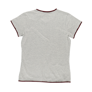 Funky Moose Fitted T-Shirt -