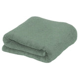 Cotton textured bath towel set - acacia collection