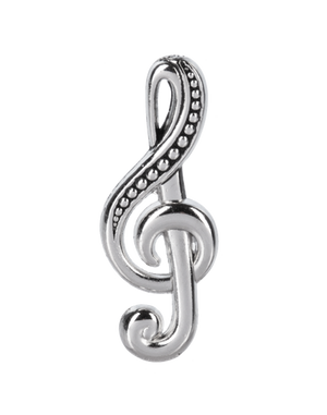 Music is Forever Charm