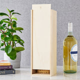 Magnum wooden wine box by twine®