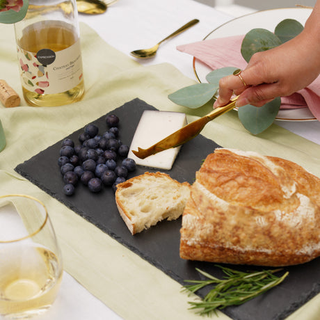 Slate cheese board by twine®