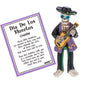 Sugar Skull Charm -