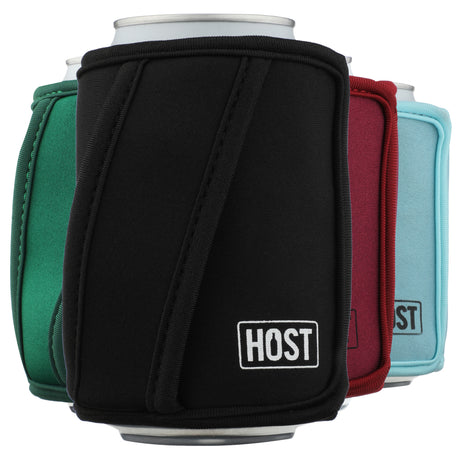 Insta-chill standard can sleeve in black by host®