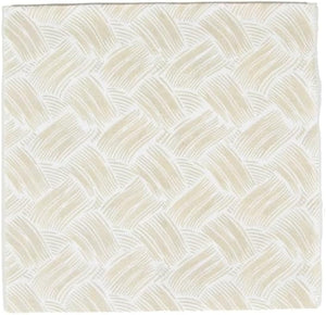 Basketry Flax - Lunch Napkin